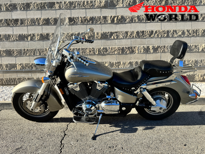 2003 Honda VTX1800 Reto Spike