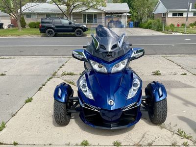 2017 Can-am Spyder RT Limited
