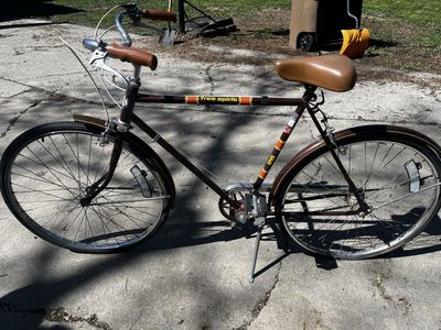 Vintage Bike