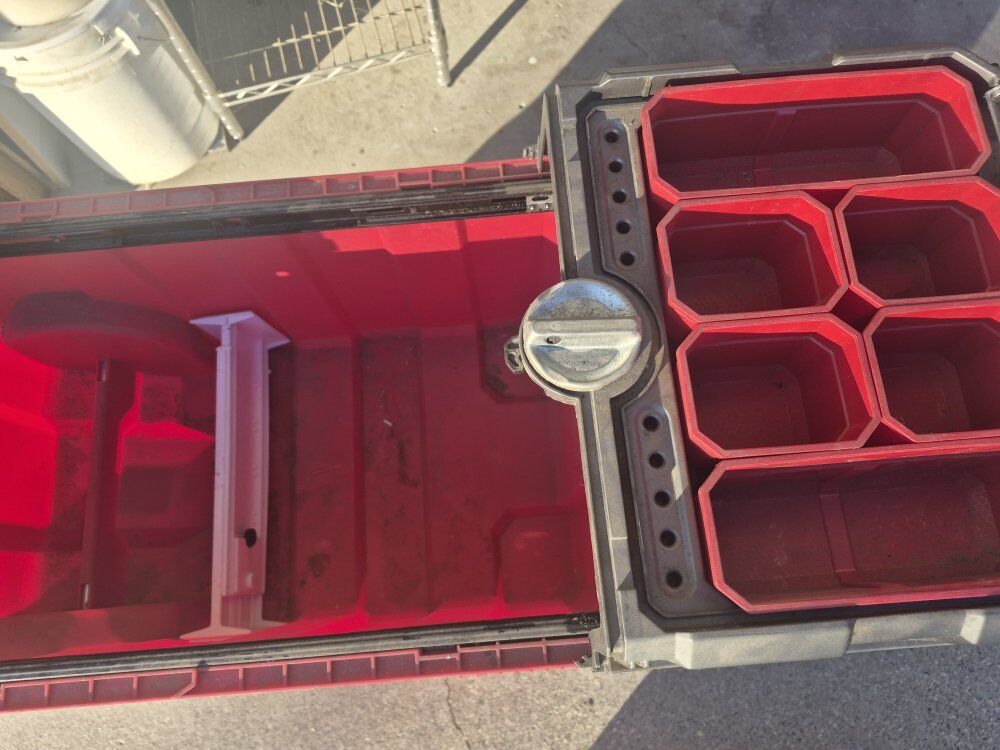 Tool storage, Keter masterloader toolbox