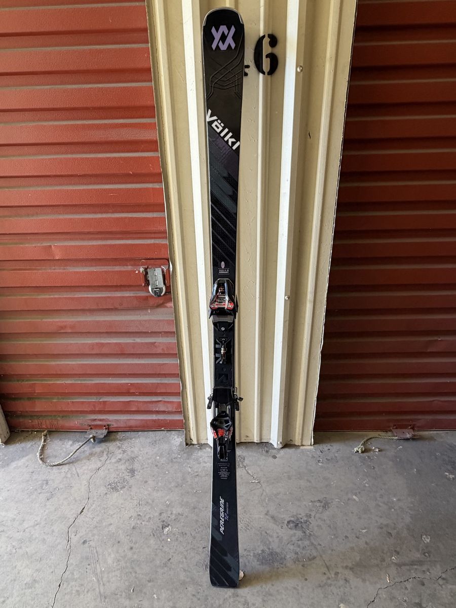 Volkl Skis w/bindings