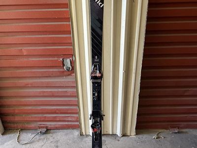 Volkl Skis w/bindings