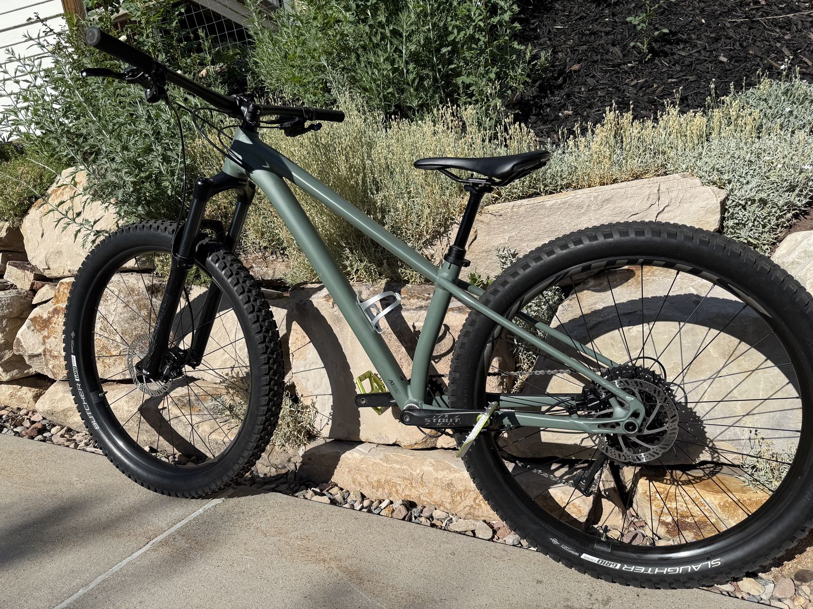 2020 Specialized Fuse XS Hardtail Mountain Bike - Low Miles