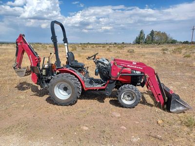 Mahindra Max 28 XL Diesel Sub-Compact Tractor Can Deliver