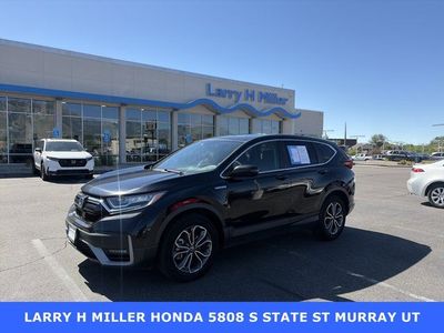 2022 Honda CR-V Hybrid EX