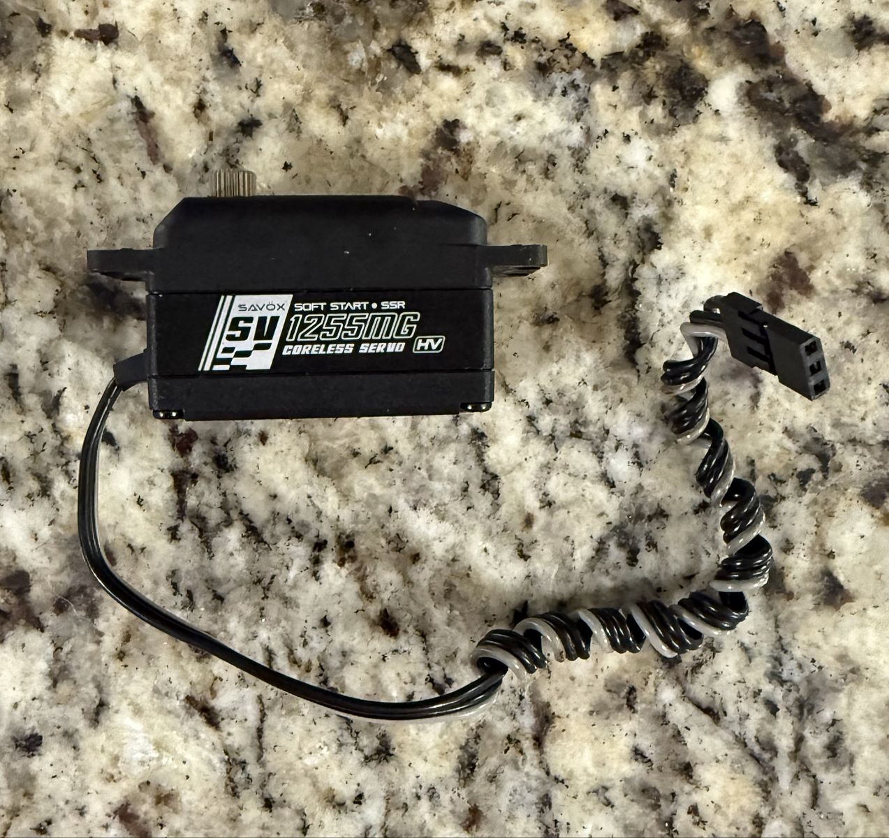 Savox SV-1255MG Coreless Servo HV Soft Start SSR