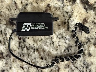 Savox SV-1255MG Coreless Servo HV Soft Start SSR