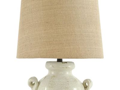 Signature Design by Ashley Emelda Farmhouse Table Lamp