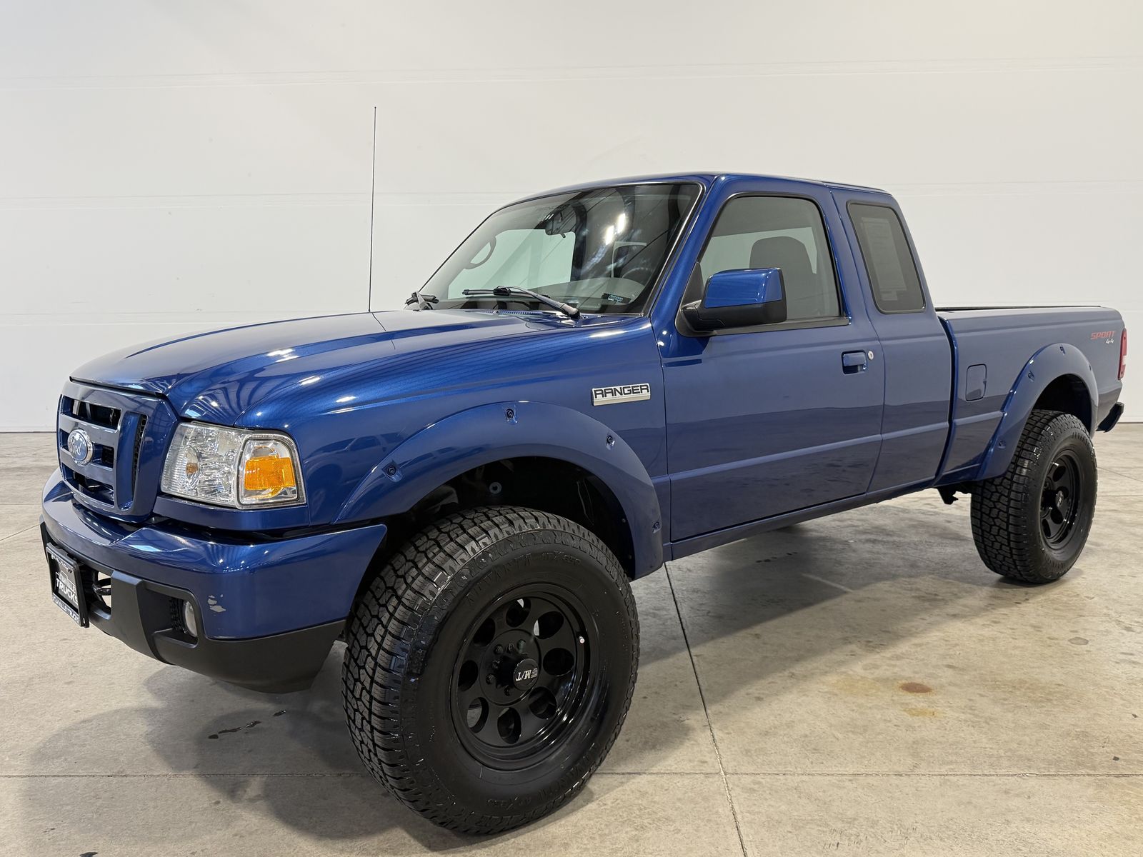 2007 Ford Ranger FX4 Off-Road