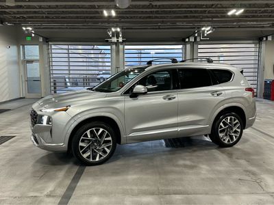2022 Hyundai Santa Fe Calligraphy