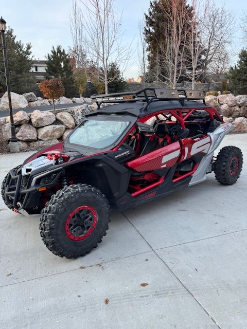 2024 Can Am Maverick X3 Max DS Turbo RR