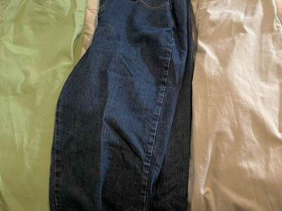 Size 12 Jean Capris (3)