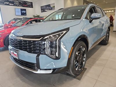 2026 Kia Sportage Hybrid SX-Prestige