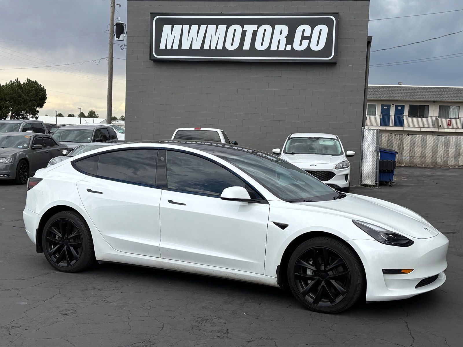 2023 Tesla Model 3 Long Range