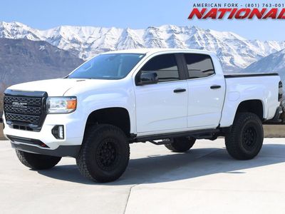 2021 GMC Canyon Denali