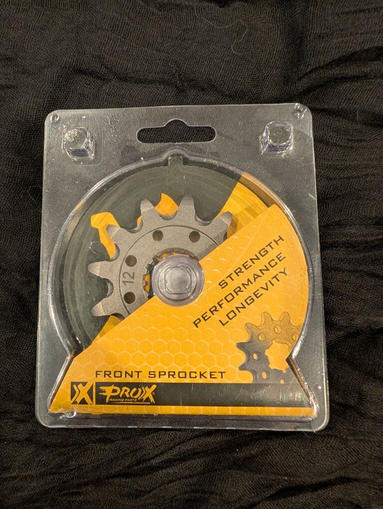 NEW- ProX Front Sproket
