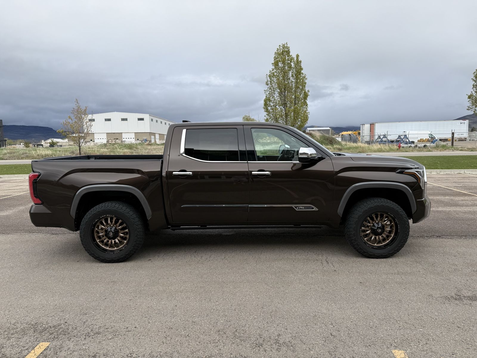 2023 Toyota Tundra 1794 Edition