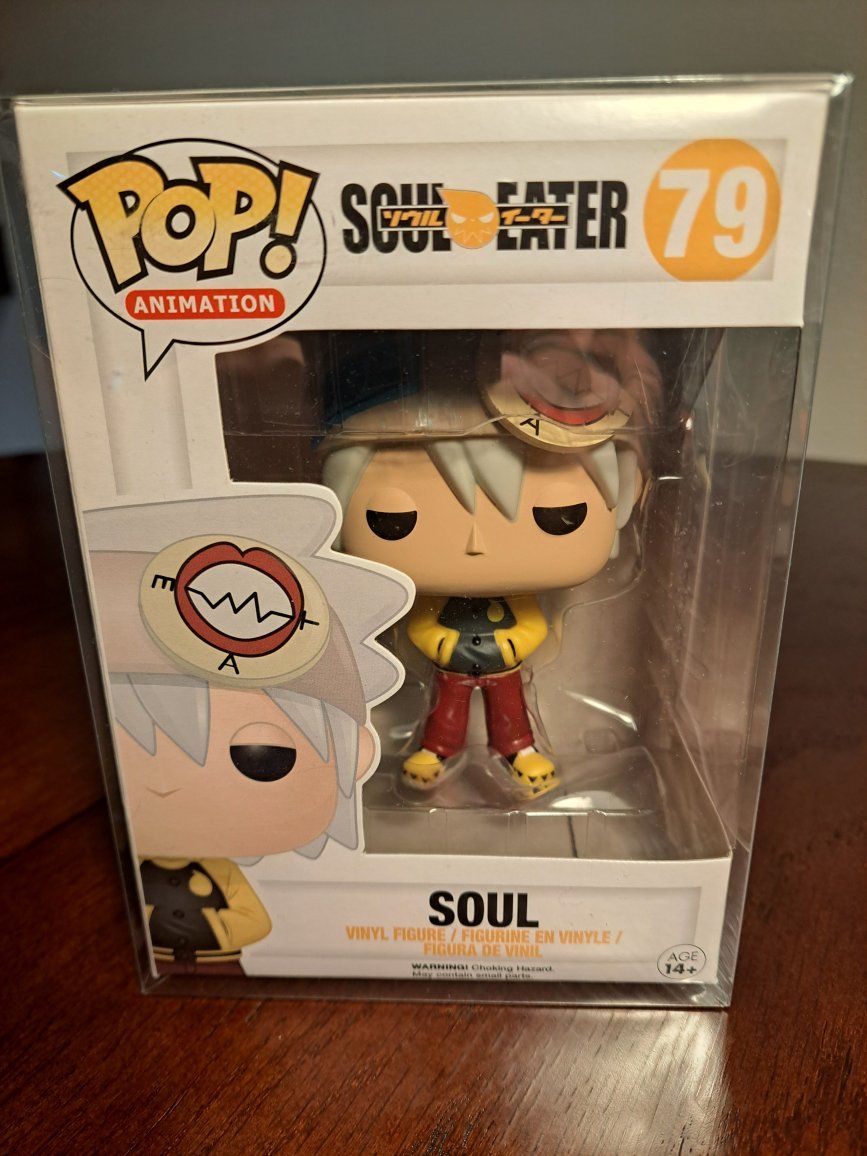 Funko Pop! Soul Eater Anime Vinyl Figure