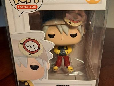 Funko Pop! Soul Eater Anime Vinyl Figure
