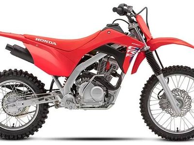 2026 Honda CRF125F
