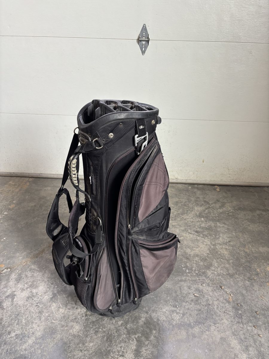 Golf bag