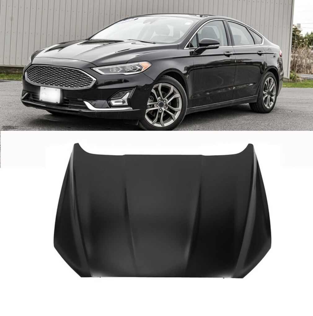 2013-2020 Ford Fusion Hood