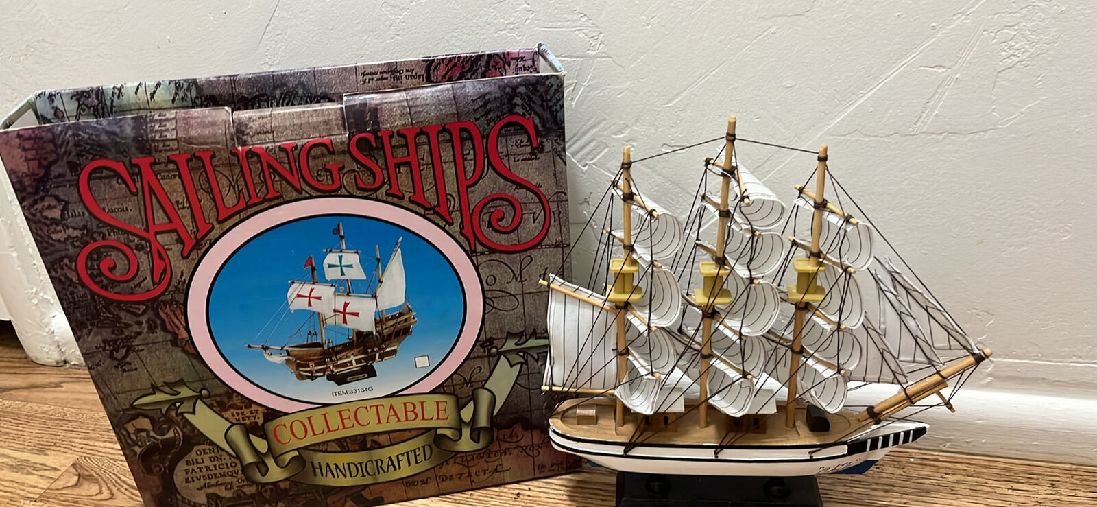 Collectible Ship