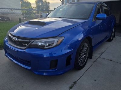 2014 wrx sedan