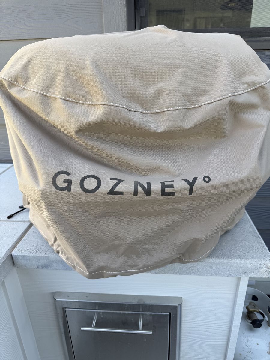 Gozney Dome Dual Fuel Pizza Oven – Like New + lots of Extras!