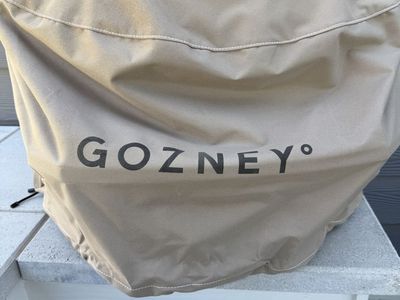 Gozney Dome Dual Fuel Pizza Oven – Like New + lots of Extras!