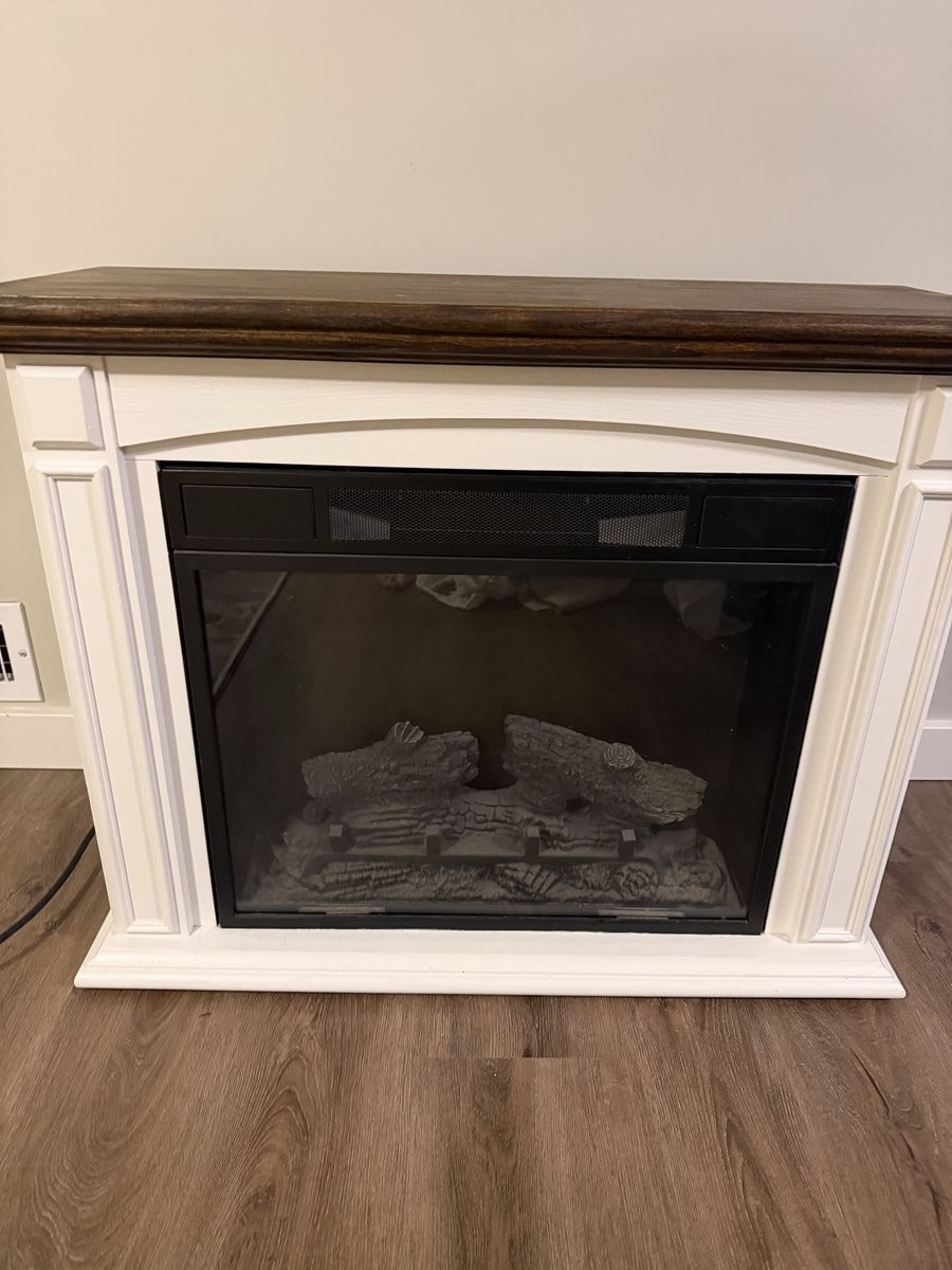 Electric Fireplace Heater