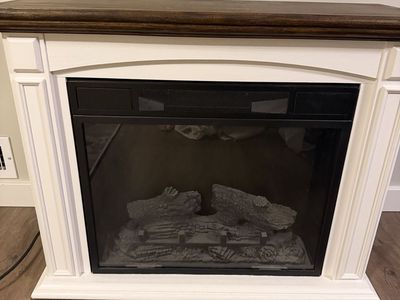Electric Fireplace Heater