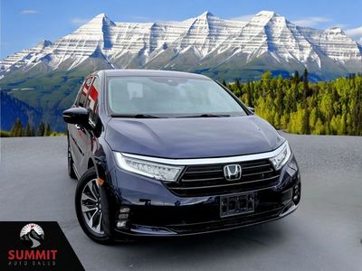 2022 Honda Odyssey EX-L