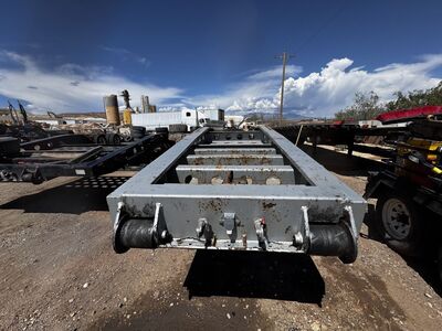 2012-2013 COZAD 60 TON LOWBOY
