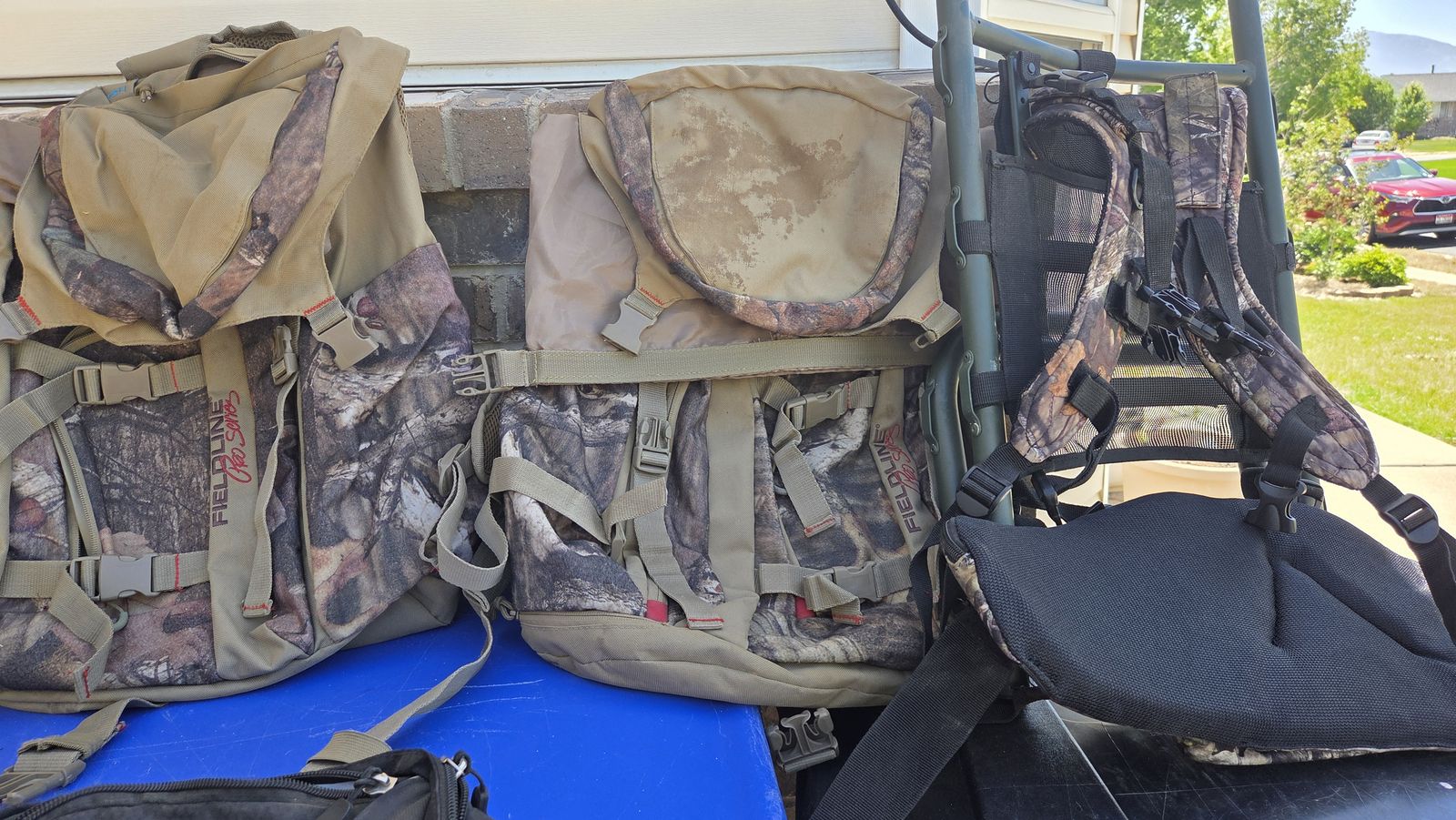 Backpacks