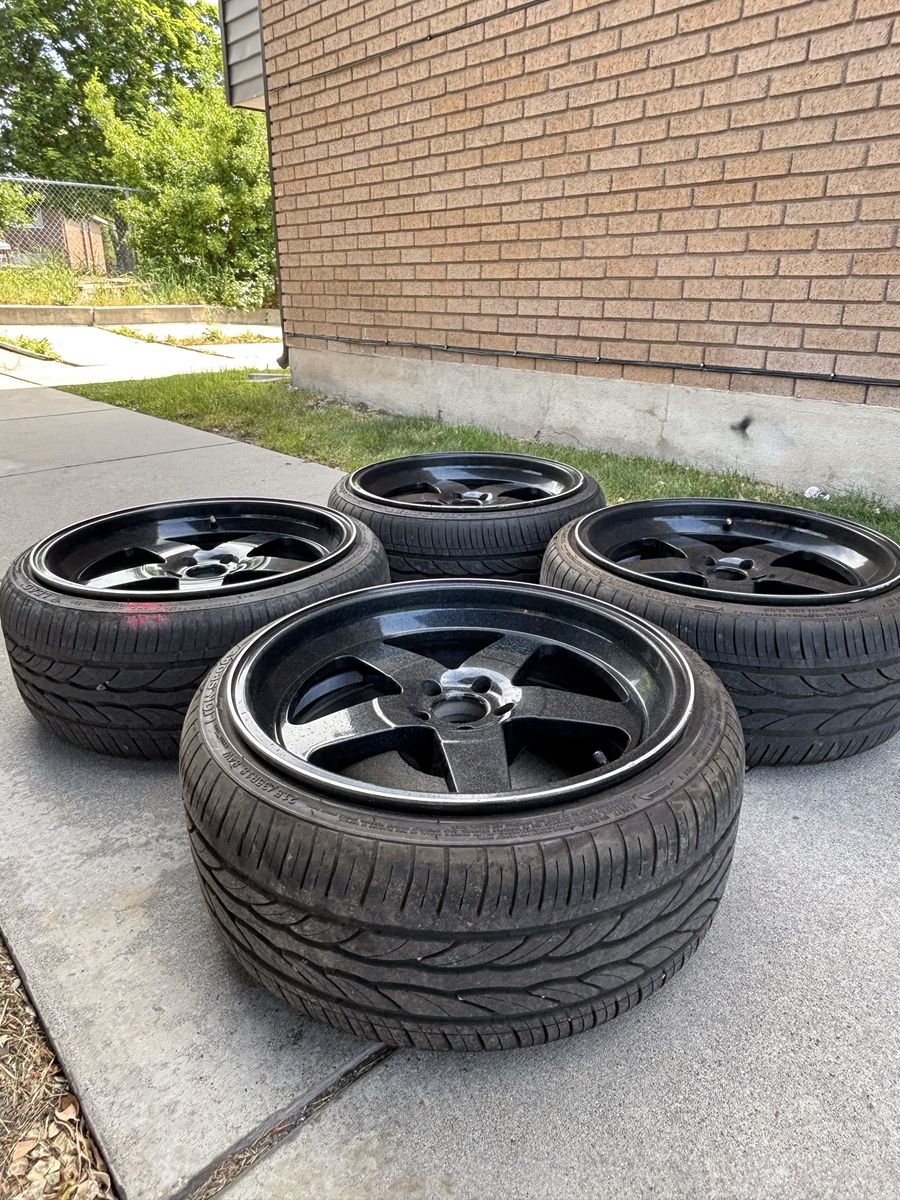Wheels 18”