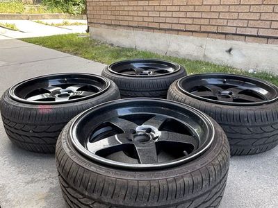 Wheels 18”