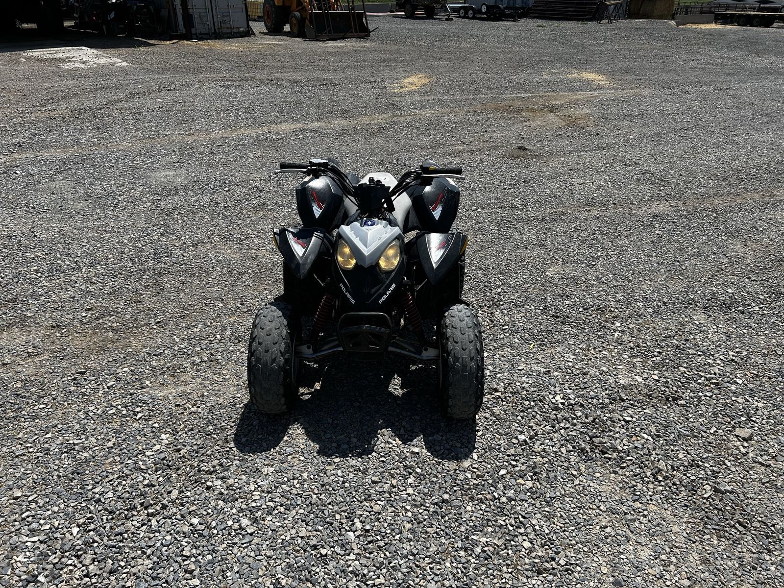 2007 Polaris outlaw 90