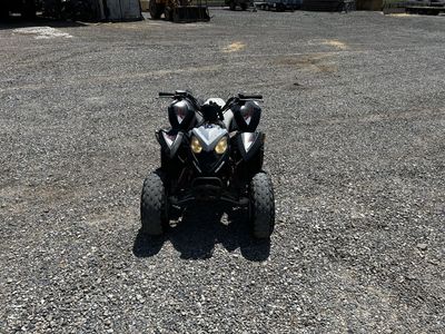 2007 Polaris outlaw 90