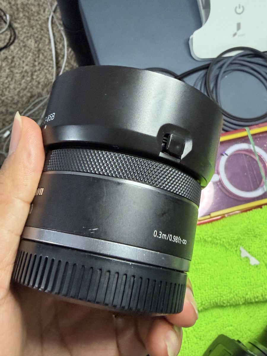 Rf 50mm