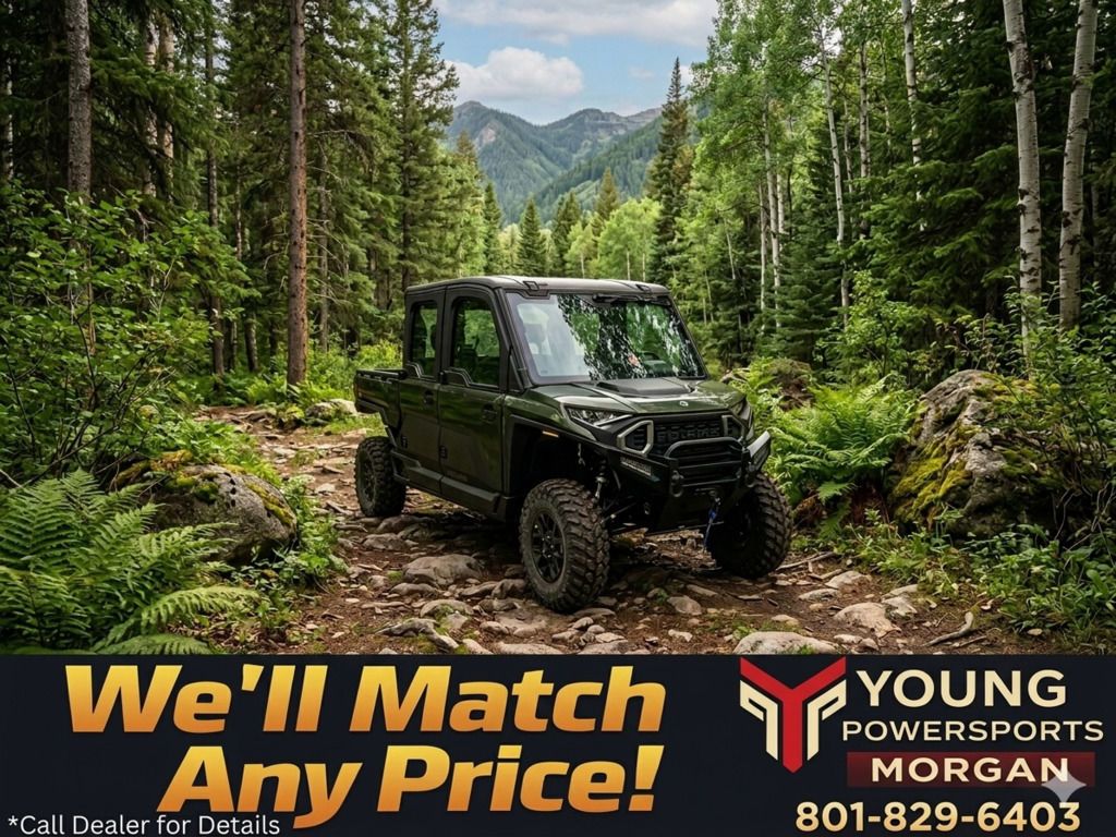 2026 Polaris® Ranger Crew XD 1500 NorthStar Ultimate