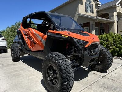 2023 RZR TURBO R ULT