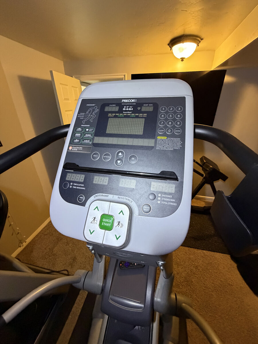 Elliptical
