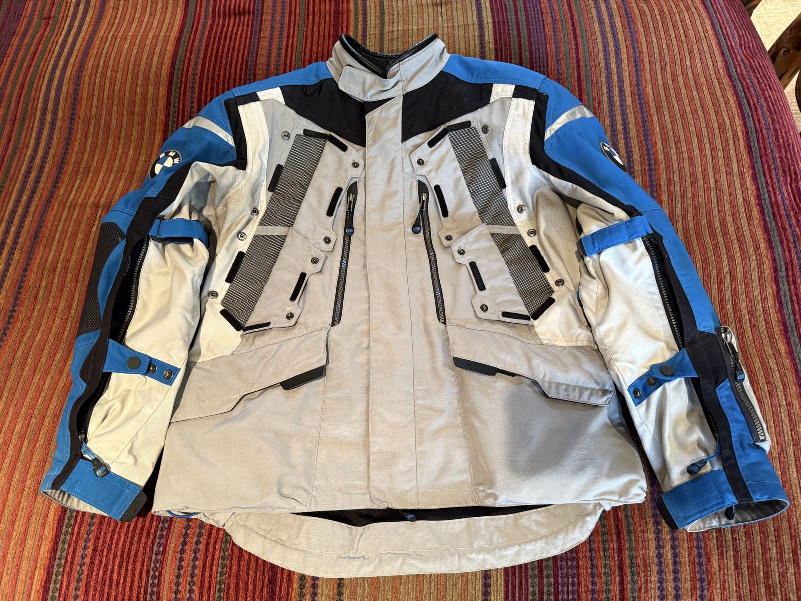 BMW Ralleye ADV Jacket & Pants - Size Large