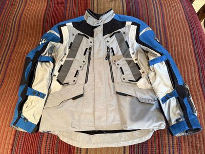 BMW Ralleye ADV Jacket & Pants - Size Large