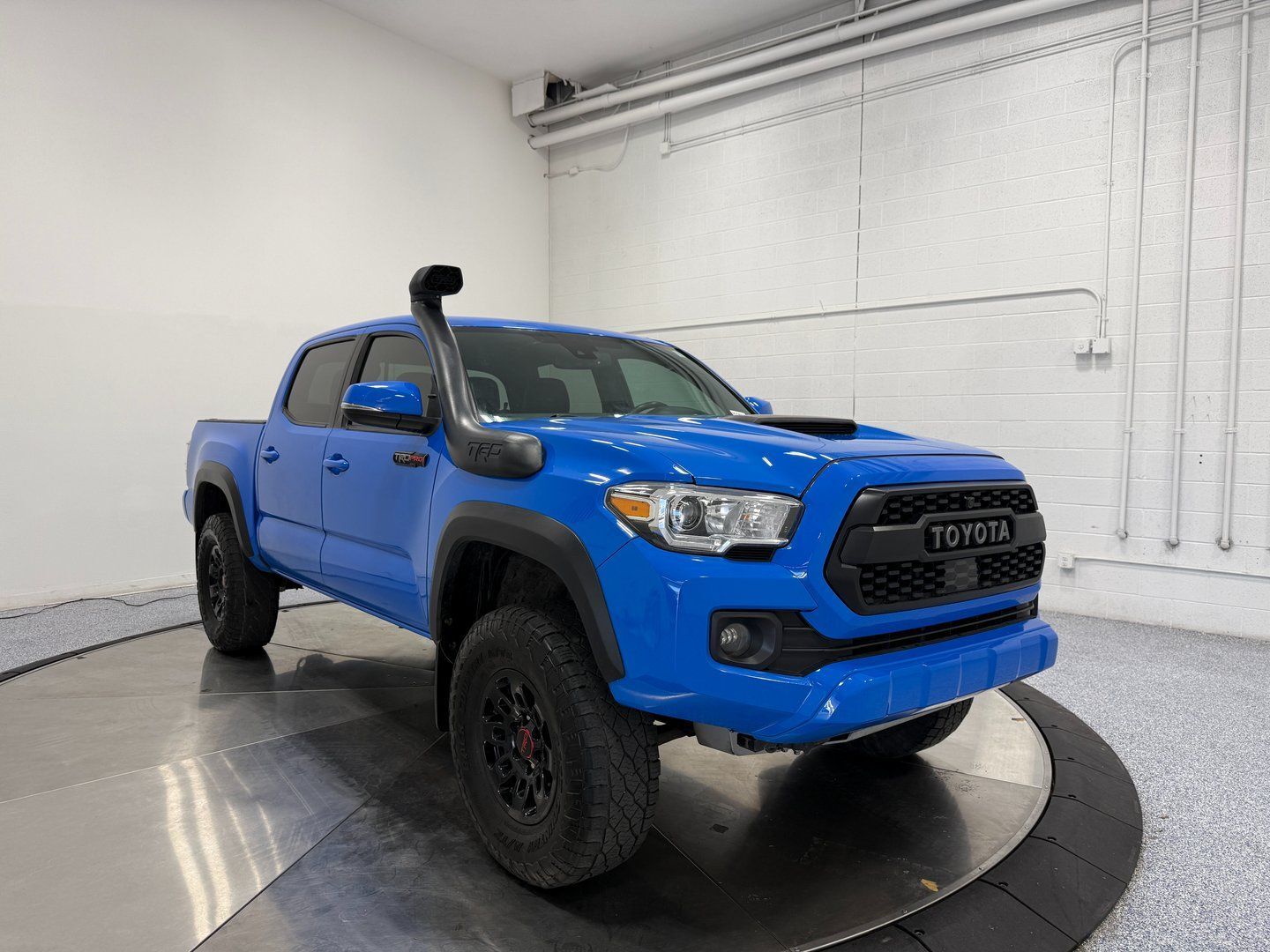 2019 Toyota Tacoma TRD Pro