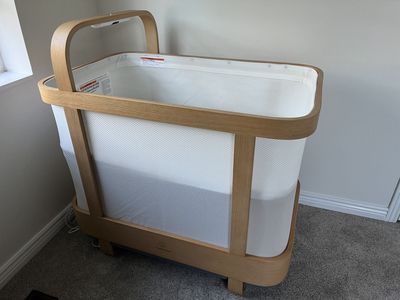 Cradlewise Smart Crib and Bassinet