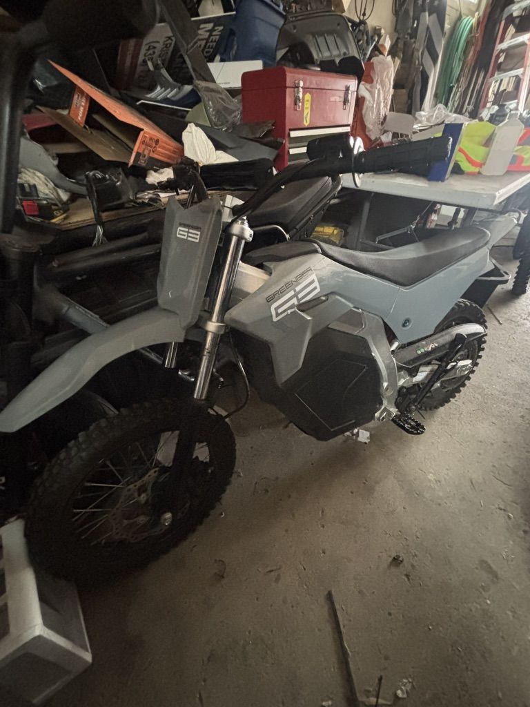 greenger g3 1100 Miles With Charger