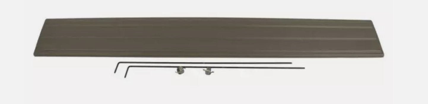NEW Genuine Ford Tailgate Molding BL3Z-9940602-BA