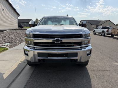 2018 Chevy LTZ 2500